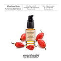 Evan Healy Rosehip Treatment Facial Oil - Rose 0.5oz oil by evanhealy