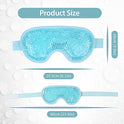 NEWGO Cooling Eye Mask for Migraines and Headache