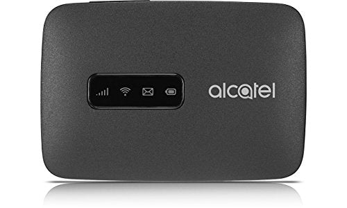 Router Hotspot Alcatel 4G LTE MW40 - Router (GSM de 4 g, Cricket At&T H2O USA)