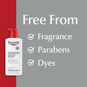 Eucerin Loción curativa original rica