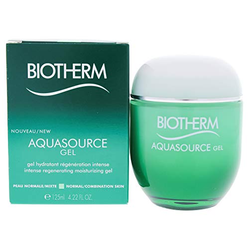 Biotherm Aquasource gel intense regenerating moisturizing