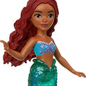 Mattel Disney Princess Scallop - Juego de Cuentos pequeños con diseño de Sirena
