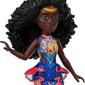 Mattel Disney Princess Scallop - Juego de Cuentos pequeños con diseño de Sirena