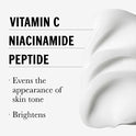 Olay Vitamin C + Peptide 24 Eye Cream, Fragrance-Free, 0.5 oz + Whip Face Moisturizer Travel/Trial Size Mothers Day Gifts Set