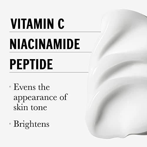 Olay Vitamin C + Peptide 24 Eye Cream, Fragrance-Free, 0.5 oz + Whip Face Moisturizer Travel/Trial Size Mothers Day Gifts Set