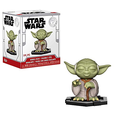 Funko Star Wars SMUGGLER'S Bounty Box: Dagobah Theme