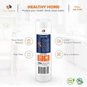 Aquaboon Filtro de agua para sedimentos, para cualquier unidad RO estándar