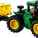 Lego - Tractor 4WD John Deere 9620R