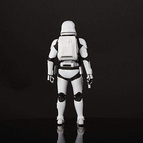 Star Wars Figura de Acción The Black Series First Order Stormtrooper