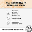 Olay Vitamin C + Peptide 24 Eye Cream, Fragrance-Free, 0.5 oz + Whip Face Moisturizer Travel/Trial Size Mothers Day Gifts Set