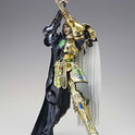Bandai Tamashii Nations Figura de acción de Los Caballeros del Zodiaco "Leyenda del Santuario" (edición de película CG) - Géminis con Armadura