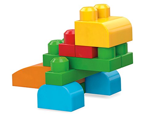 Mega Bloks Deluxe Building Bolsa 150-piece