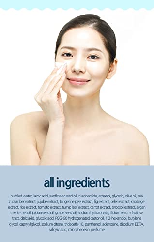 [Elizavecca] face fruit toner hell pore (toner 200ml)