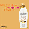Shea Butter Deep Conditioning Moisturizer by Jergens for Unisex - 16.8 oz Moisturizer