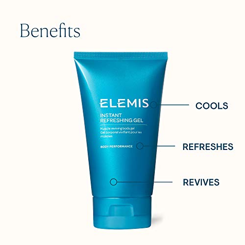ELEMIS Instant Refreshing Gel - Muscle Reviving Body Gel, 5 fl oz