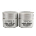 Clinique Smart Night Custom-Repair Moisturizer Cream Dry Combination Skin - 1oz/30ml (2 x .5oz/15ml each)