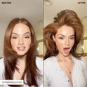 COLOR WOW Xtra Large Bombshell Volumizer – Nueva tecnología 2021 sin alcohol, sin peso, volumen no dañino – espesar al instante el cabello fino y plano para obtener resultados de gran volumen que duran días