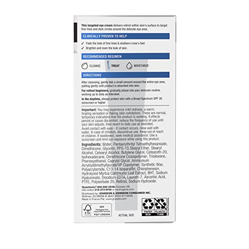 Neutrogena Rapid Wrinkle Repair Eye