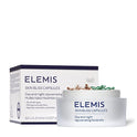 ELEMIS Cápsulas de recuperación celular para la piel Bliss, aceites faciales antioxidantes día y noche, 60 cápsulas
