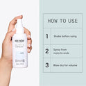 Nioxin 3D Styling Pro Thick Thickening Spray 5.07 Ounce