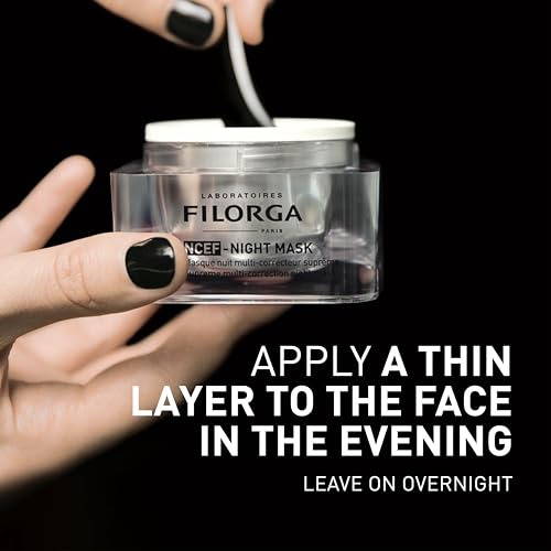 FILORGA NCEF-NIGHT MASK Fluido Matificante Multi-Corrección Suprema Para Piel Mixta a Grasa 50ml