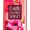 Bath Body Works Oahu Coconut Sunset 10.0 oz Shower Gel