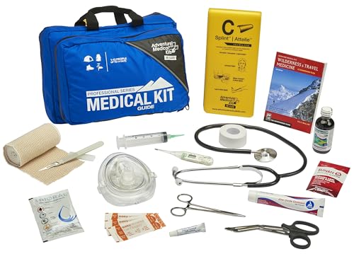 Adventure Medical Kits - Kit de primeros auxilios ultraligero e impermeable