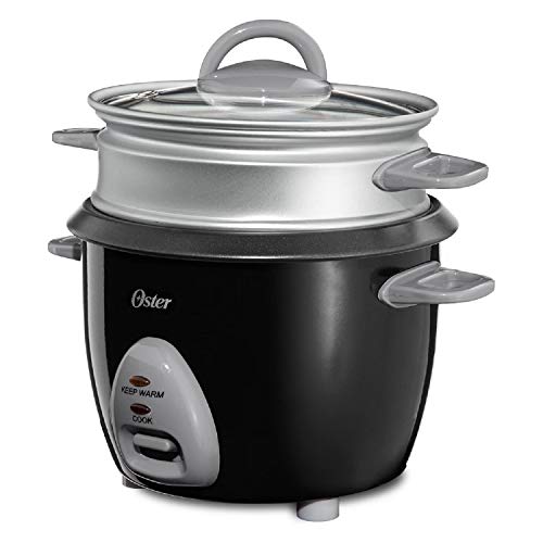 Oster - Arrocera de 6 tazas con vaporizador