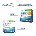 Oracoat Xylimelts sabor menta suave