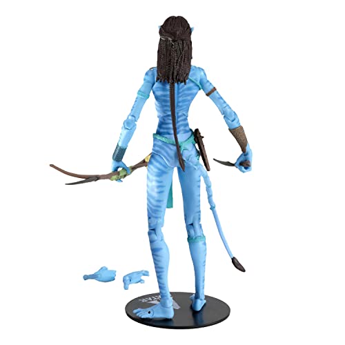 McFarlane - Avatar 7IN WV1 - A1 Neytiri Classic