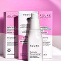 Acure Aceite ligero rejuvenecedor de argán y rosas 30ml