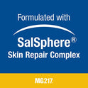 MG217 Crema hidratante eczema con harina de avena coloidal al 2%, medicada para eccema, erupción cutánea y dermatitis