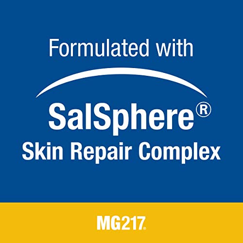 MG217 Crema hidratante eczema con harina de avena coloidal al 2%, medicada para eccema, erupción cutánea y dermatitis