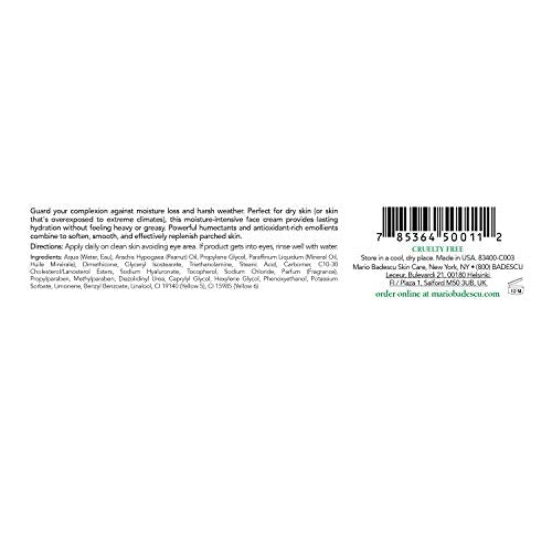 Mario Badescu Hyaluronic Day Cream, 1 oz.