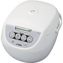 Tiger Corporation JBV-A10U Micom - Arrocerera y calentador de 5,5 tazas con funciones 3 en 1