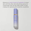 Tatcha Luminous Dewy Skin Mist by Tatcha