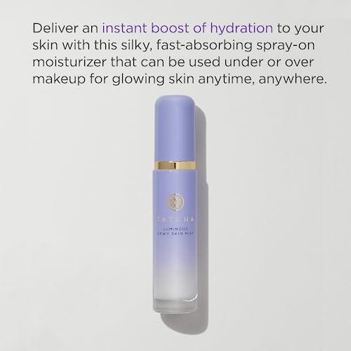 Tatcha Luminous Dewy Skin Mist by Tatcha