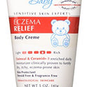 Eucerin Ecxema Bby Rlf Bd Size 5z Eucerin Baby Eczema Relief Body Creme 5z (Pack of 3)