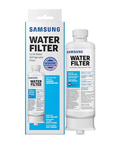 Filtro de agua Samsung