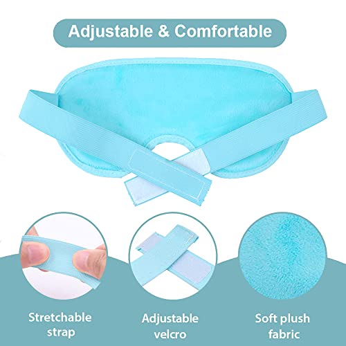 NEWGO Cooling Eye Mask for Migraines and Headache