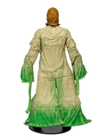 McFarlane Toys DC Comics The Dark Knight Rises: Jokerized Scarecrow Action Figure