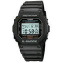 G-Shock DW-5600E-1VX Reloj Digital para Hombre, Negro