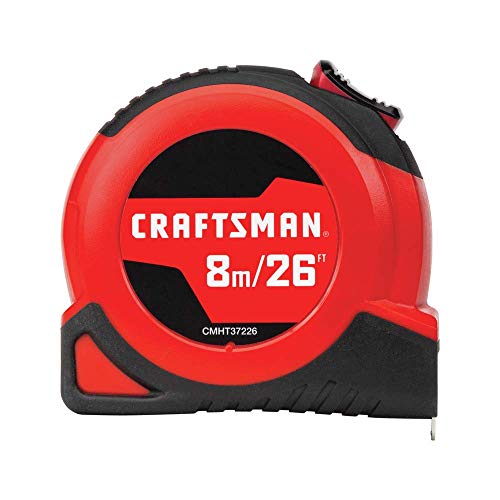 CRAFTSMAN CMHT37212S - Cinta de cierre automático (1 x 30,5 m)
