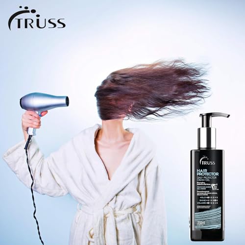 Truss Truss hair protector gel cream treatment 8.45 oz