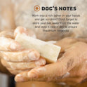 Dr. Squatch Men's Soap Sampler Pack (3 Bars) ¢‚¬€œ Pine Tar, Cedar Citrus, Bay Rum Bars ¢‚¬€œ Natural Manly Scented Organic Soap for Men (3 Bar Bundle Set)