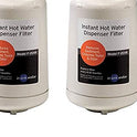 InSinkErator F-201R Filtration Replacement Cartridges, 2-Pack