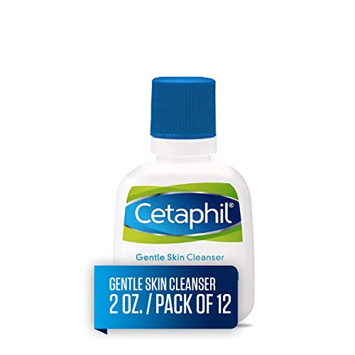 Cetaphil Limpiador suave para la piel.