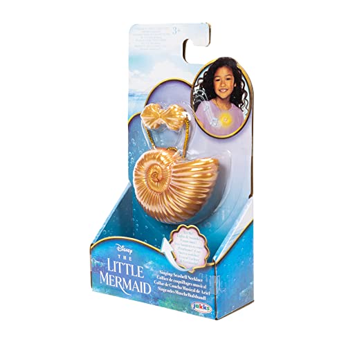 Disney The Little Mermaid Ariel's Feature Sea Shell Collar