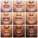 Paquete de 6 brillos de labios transparentes Kiss Broadway