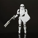 Star Wars Figura de Acción The Black Series First Order Stormtrooper